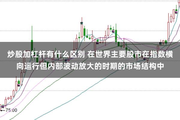 炒股加杠杆有什么区别 在世界主要股市在指数横向运行但内部波动放大的时期的市场结构中
