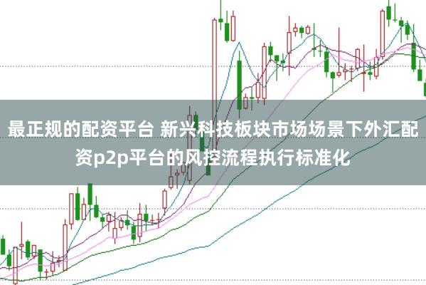 最正规的配资平台 新兴科技板块市场场景下外汇配资p2p平台的风控流程执行标准化