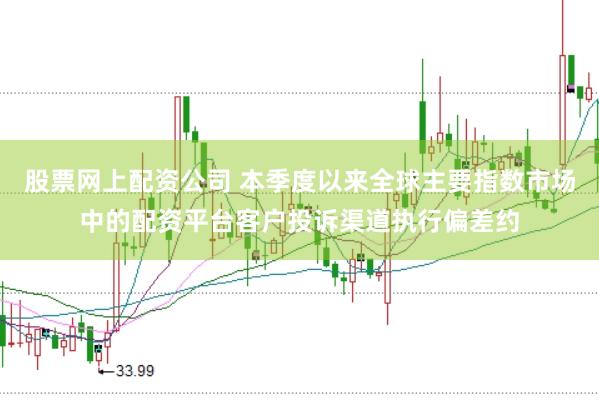 股票网上配资公司 本季度以来全球主要指数市场中的配资平台客户投诉渠道执行偏差约