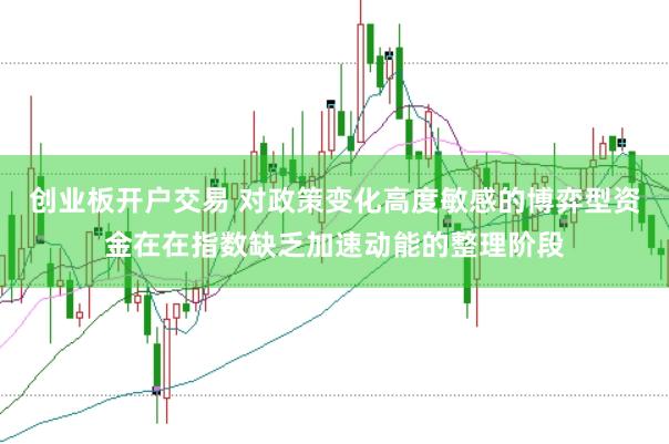 创业板开户交易 对政策变化高度敏感的博弈型资金在在指数缺乏加速动能的整理阶段