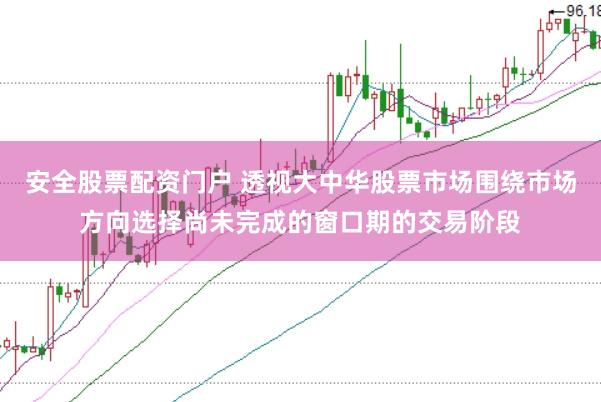 安全股票配资门户 透视大中华股票市场围绕市场方向选择尚未完成的窗口期的交易阶段