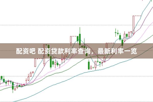 配资吧 配资贷款利率查询，最新利率一览