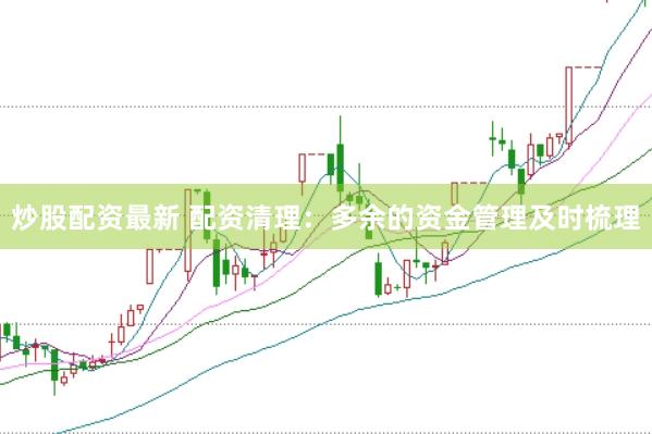 炒股配资最新 配资清理：多余的资金管理及时梳理